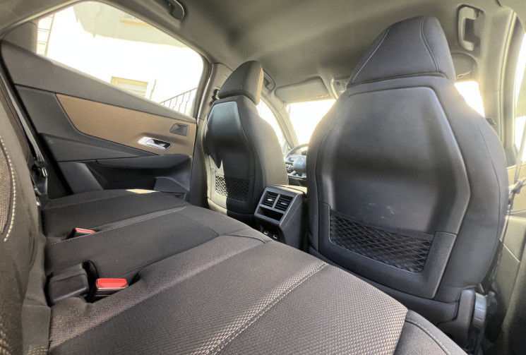 DS DS 7 Crossback 1.5 Blue HDi EAT8 SO CHIC S&S 130 ch BVA 