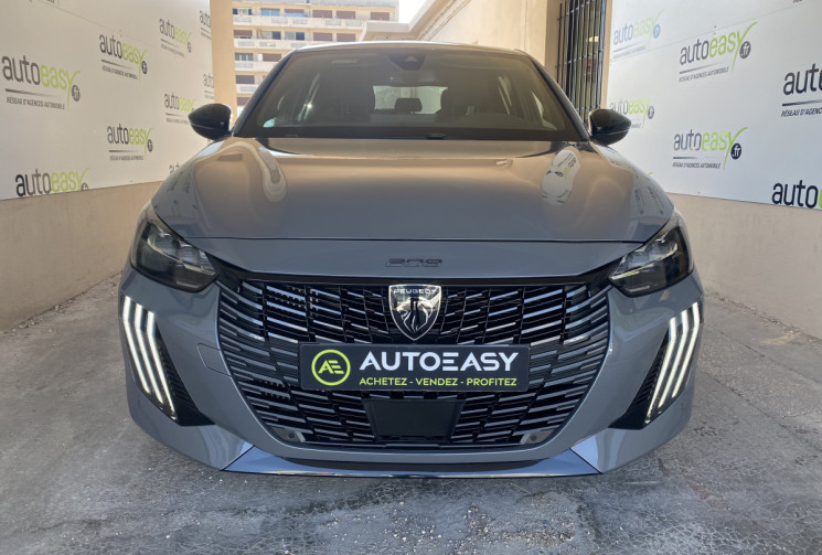 Peugeot 208 II 1.2 Hybrid GT e-DSC6 136CH DITRIBUTION A CHAINE