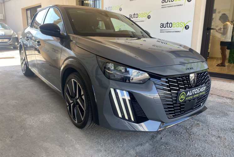 Peugeot 208 II 1.2 Hybrid GT e-DSC6 136CH DITRIBUTION A CHAINE