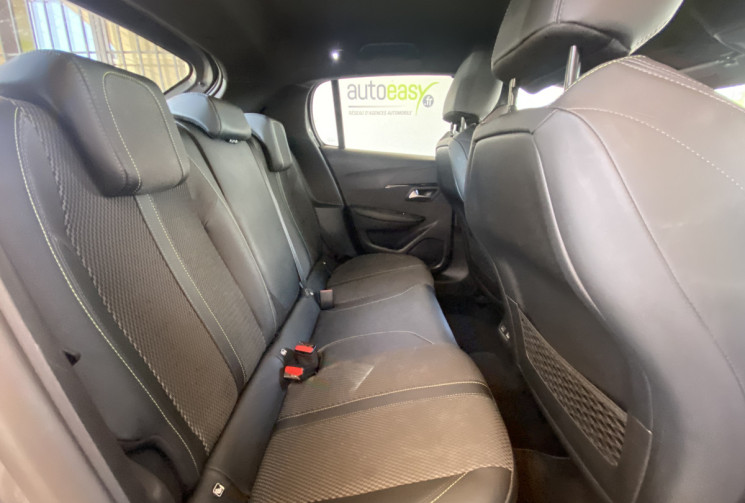 Peugeot 208 II 1.2 Hybrid GT e-DSC6 136CH DITRIBUTION A CHAINE