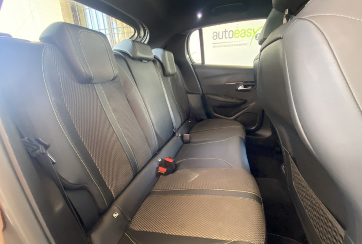 Peugeot 208 II 1.2 Hybrid GT e-DSC6 136CH DITRIBUTION A CHAINE