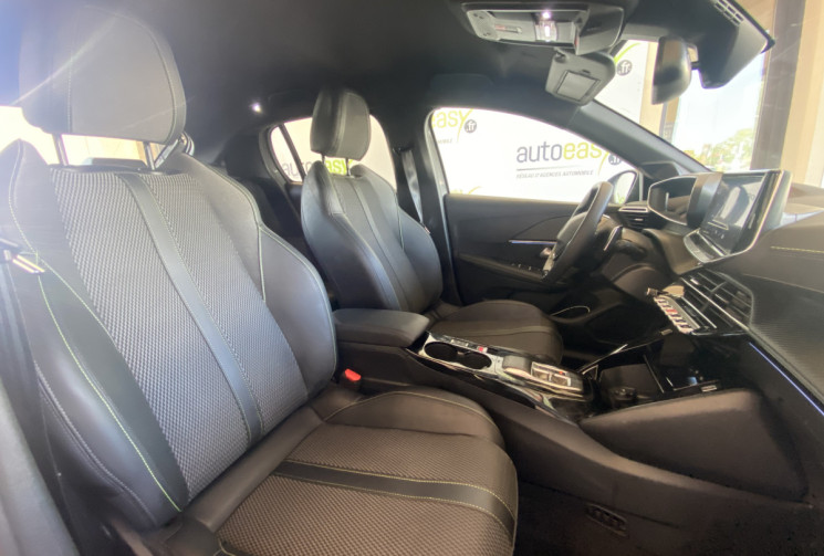 Peugeot 208 II 1.2 Hybrid GT e-DSC6 136CH DITRIBUTION A CHAINE
