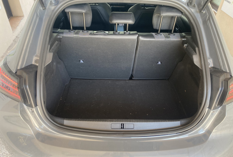 Peugeot 208 II 1.2 Hybrid GT e-DSC6 136CH DITRIBUTION A CHAINE