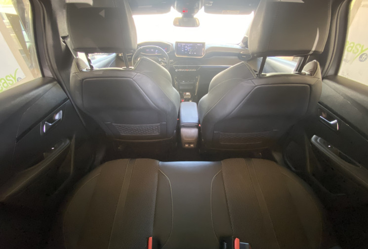 Peugeot 208 II 1.2 Hybrid GT e-DSC6 136CH DITRIBUTION A CHAINE