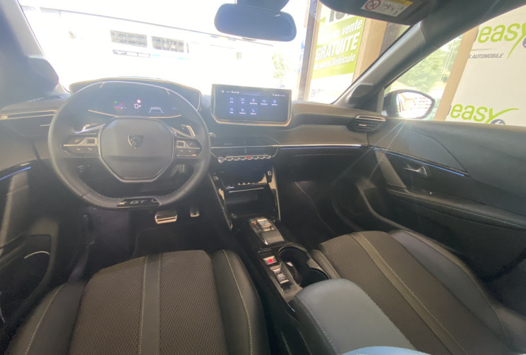 Peugeot 208 II 1.2 Hybrid GT e-DSC6 136CH DITRIBUTION A CHAINE