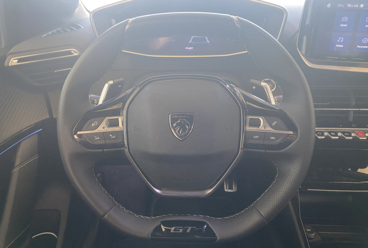 Peugeot 208 II 1.2 Hybrid GT e-DSC6 136CH DITRIBUTION A CHAINE