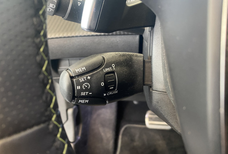 Peugeot 208 II 1.2 Hybrid GT e-DSC6 136CH DITRIBUTION A CHAINE