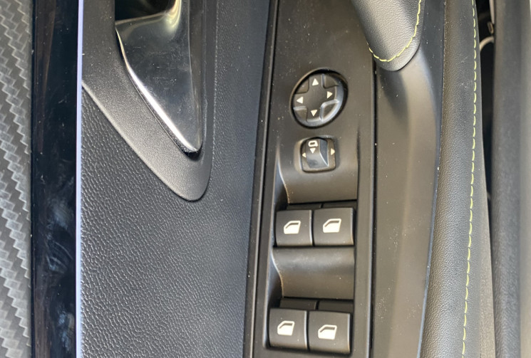 Peugeot 208 II 1.2 Hybrid GT e-DSC6 136CH DITRIBUTION A CHAINE