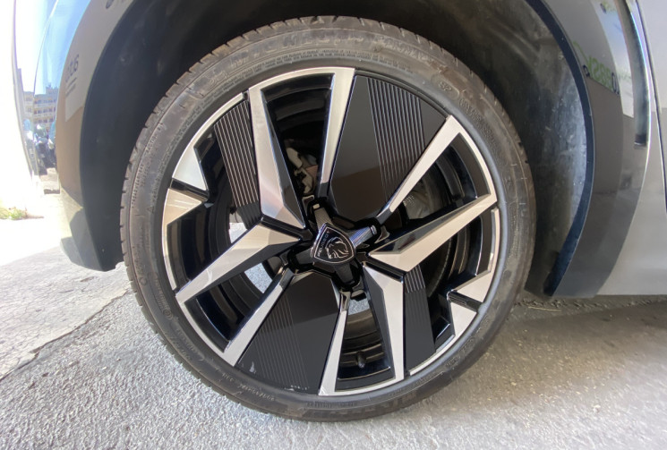 Peugeot 208 II 1.2 Hybrid GT e-DSC6 136CH DITRIBUTION A CHAINE
