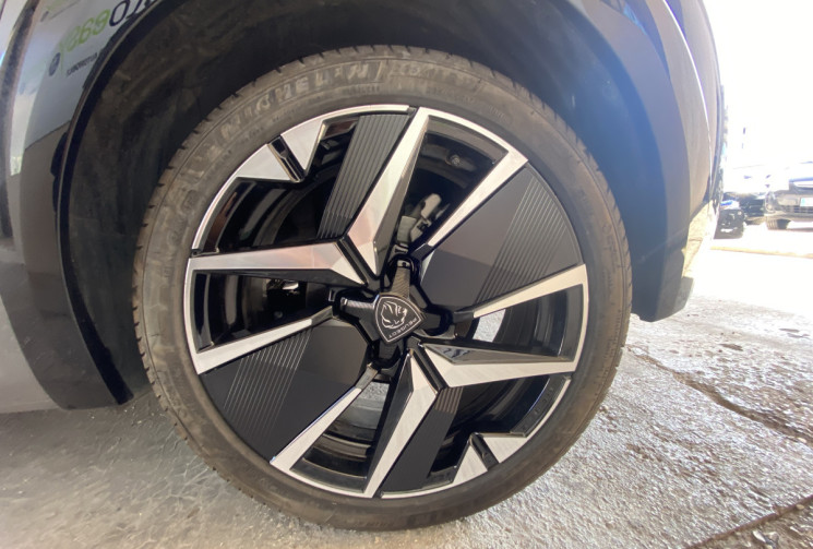 Peugeot 208 II 1.2 Hybrid GT e-DSC6 136CH DITRIBUTION A CHAINE
