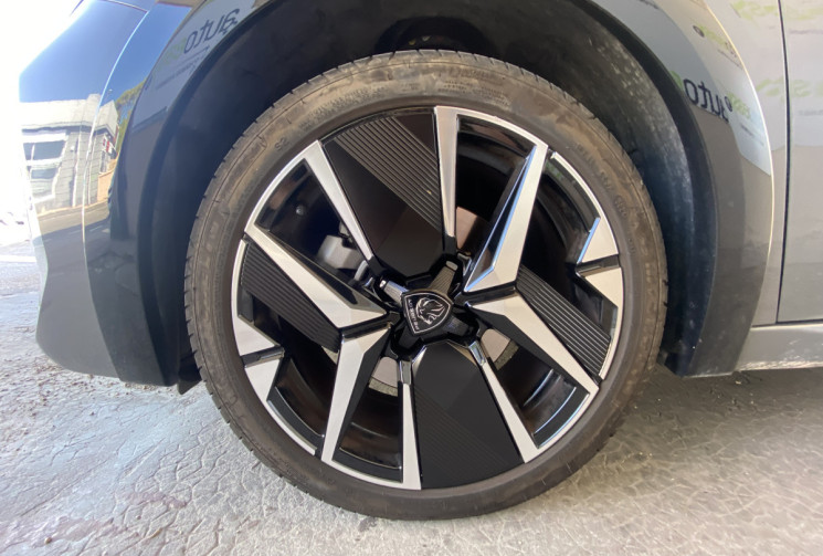 Peugeot 208 II 1.2 Hybrid GT e-DSC6 136CH DITRIBUTION A CHAINE