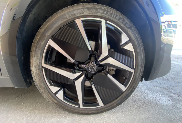 Peugeot 208 II 1.2 Hybrid GT e-DSC6 136CH DITRIBUTION A CHAINE