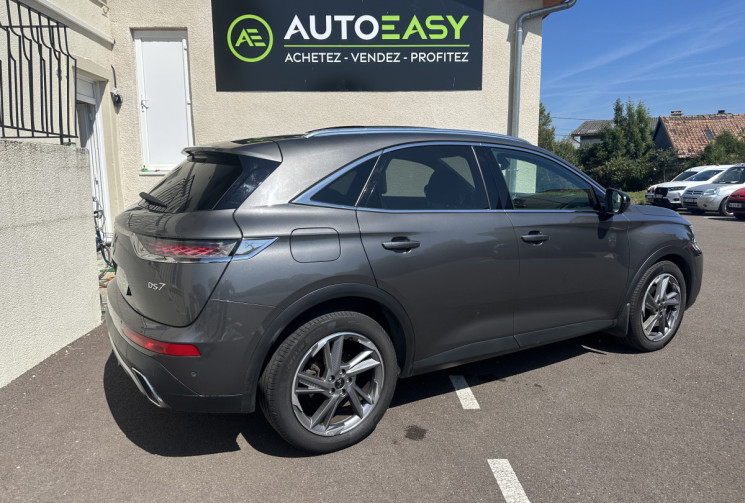 DS DS 7 Crossback 2.0 Blue HDi S&S 180 cv Boîte auto Opera