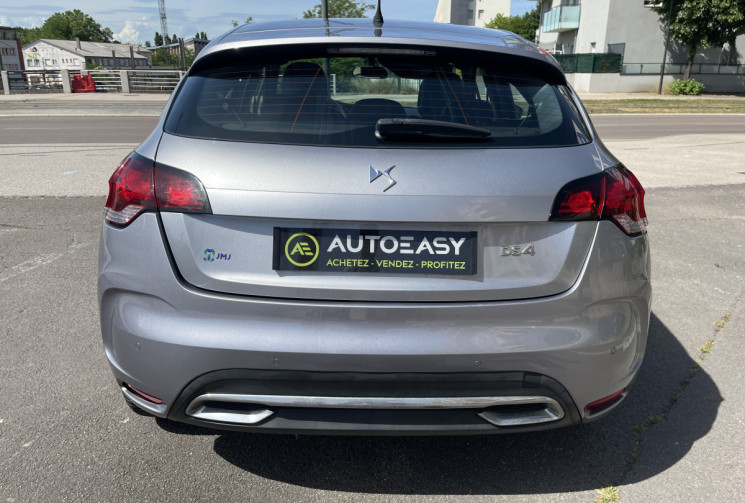 Citroën DS4 1.6 Blue HDi S&S 120 cv
