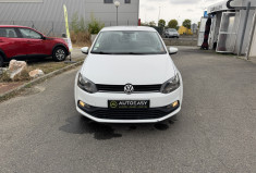Volkswagen Polo  1.4 TDI 75ch BlueMotion Technology Lounge 5p
