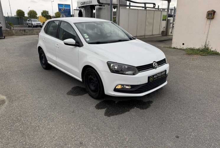 Volkswagen Polo  1.4 TDI 75ch BlueMotion Technology Lounge 5p