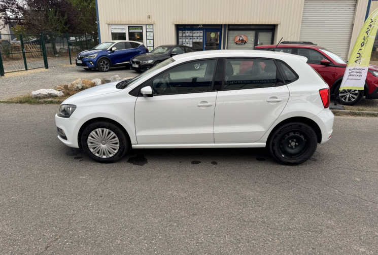 Volkswagen Polo  1.4 TDI 75ch BlueMotion Technology Lounge 5p