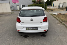 Volkswagen Polo  1.4 TDI 75ch BlueMotion Technology Lounge 5p
