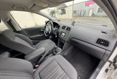 Volkswagen Polo  1.4 TDI 75ch BlueMotion Technology Lounge 5p