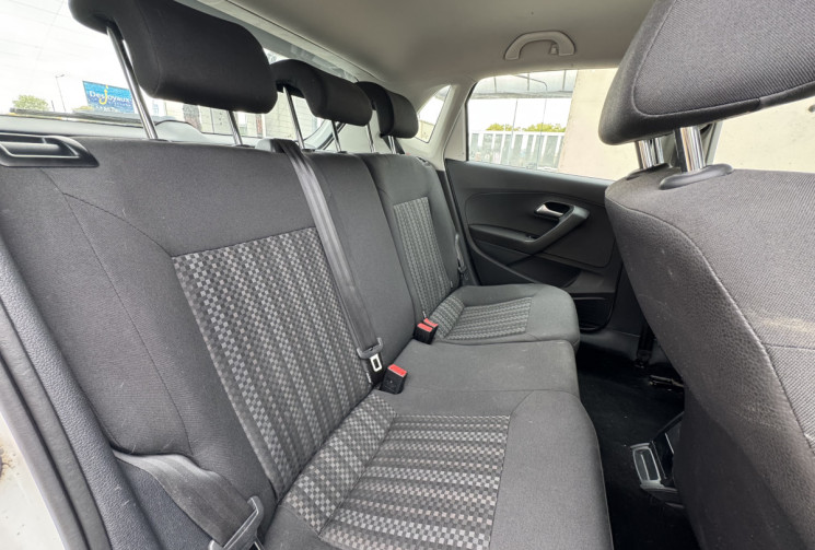 Volkswagen Polo  1.4 TDI 75ch BlueMotion Technology Lounge 5p