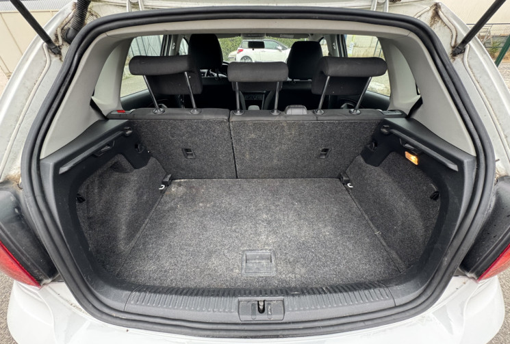 Volkswagen Polo  1.4 TDI 75ch BlueMotion Technology Lounge 5p