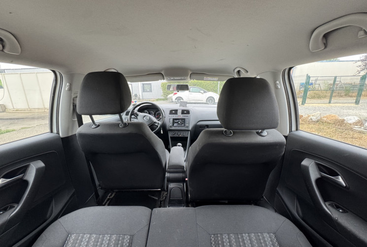 Volkswagen Polo  1.4 TDI 75ch BlueMotion Technology Lounge 5p