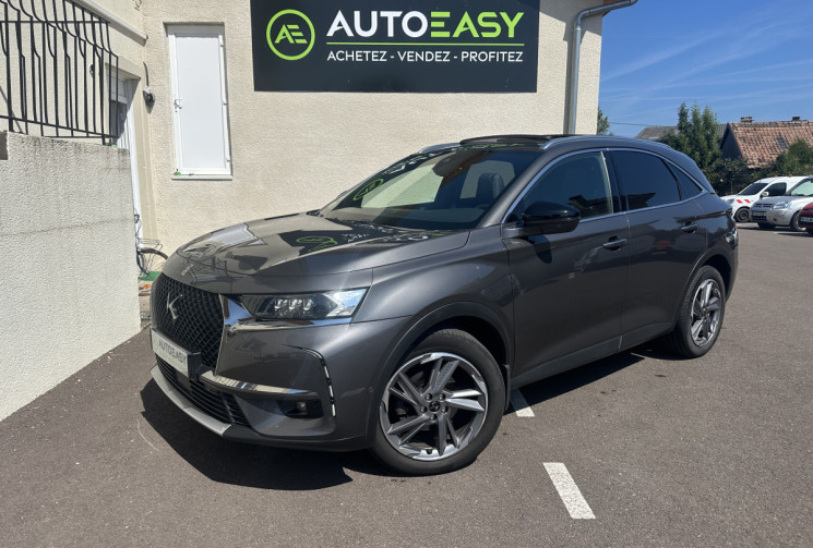 DS DS 7 Crossback 2.0 Blue HDi S&S 180 cv Boîte auto Opera