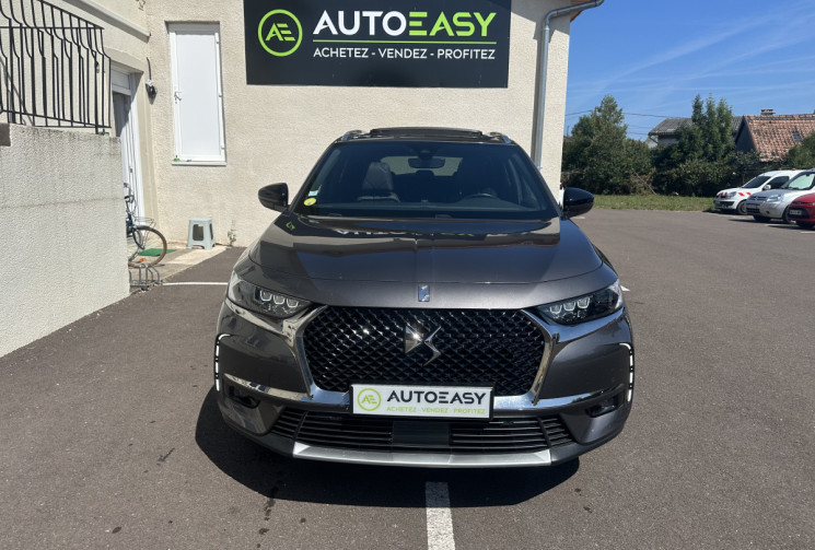 DS DS 7 Crossback 2.0 Blue HDi S&S 180 cv Boîte auto Opera