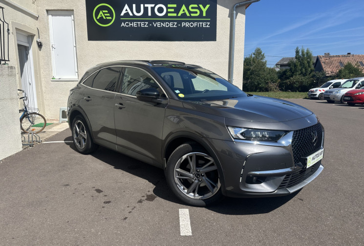 DS DS 7 Crossback 2.0 Blue HDi S&S 180 cv Boîte auto Opera