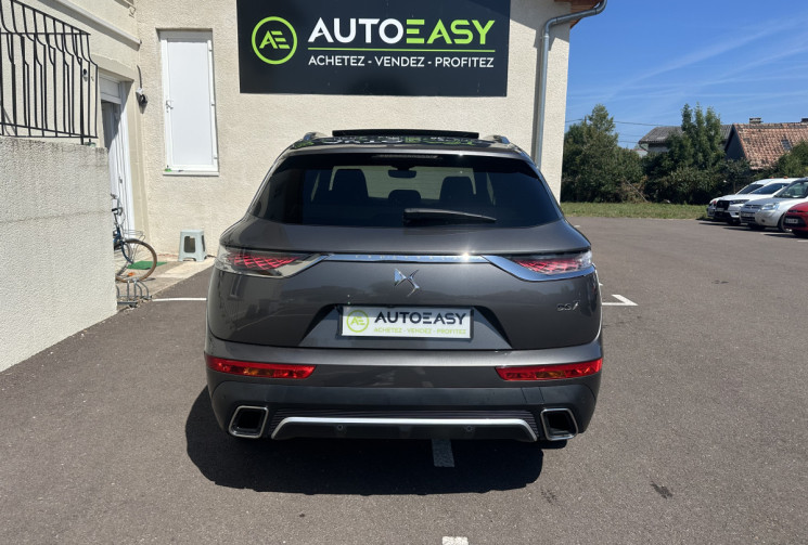 DS DS 7 Crossback 2.0 Blue HDi S&S 180 cv Boîte auto Opera