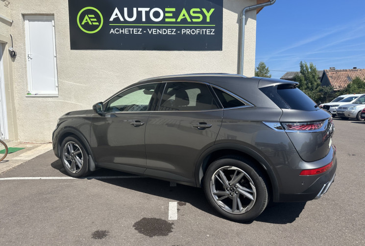 DS DS 7 Crossback 2.0 Blue HDi S&S 180 cv Boîte auto Opera