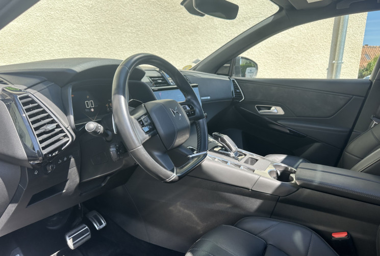 DS DS 7 Crossback 2.0 Blue HDi S&S 180 cv Boîte auto Opera