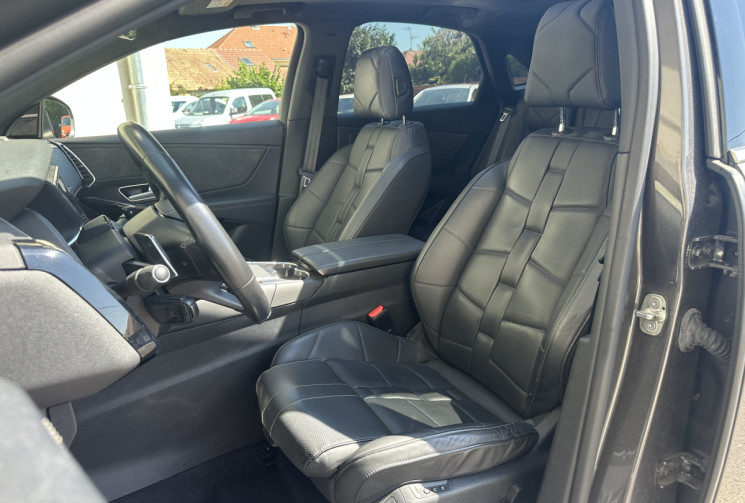 DS DS 7 Crossback 2.0 Blue HDi S&S 180 cv Boîte auto Opera