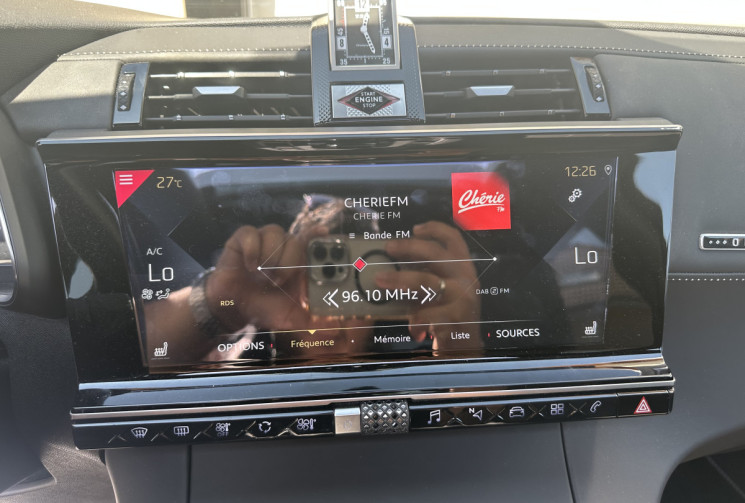 DS DS 7 Crossback 2.0 Blue HDi S&S 180 cv Boîte auto Opera