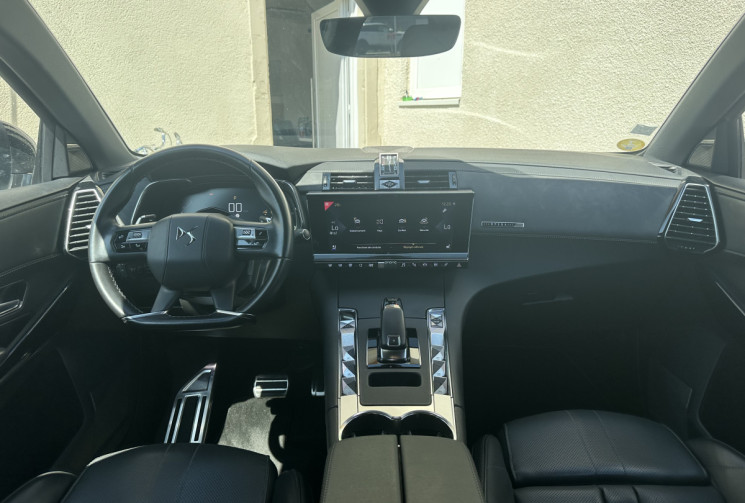 DS DS 7 Crossback 2.0 Blue HDi S&S 180 cv Boîte auto Opera