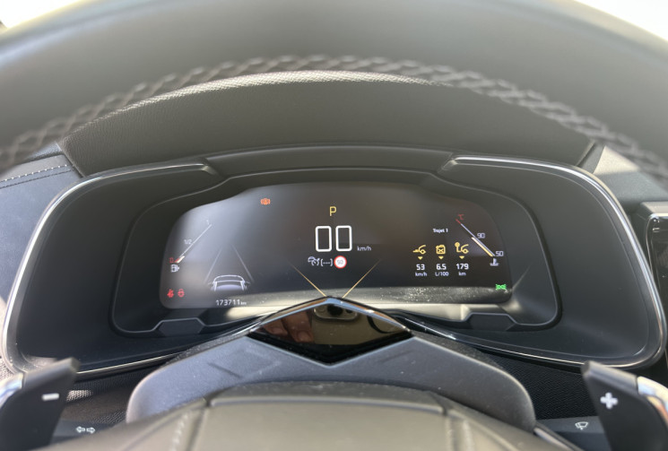 DS DS 7 Crossback 2.0 Blue HDi S&S 180 cv Boîte auto Opera