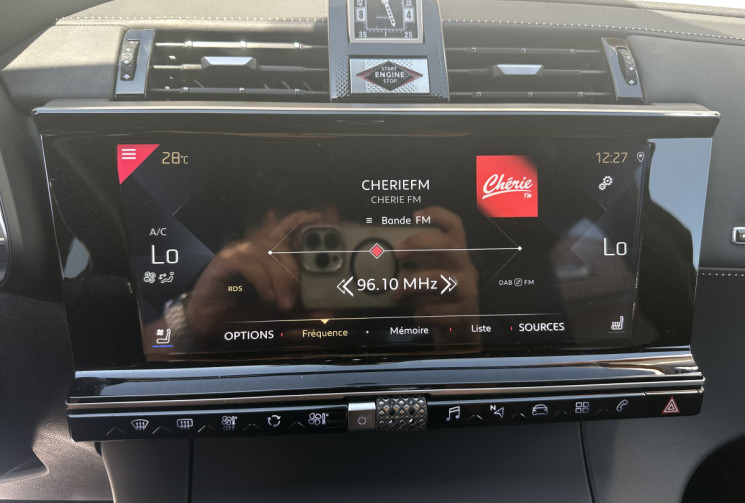 DS DS 7 Crossback 2.0 Blue HDi S&S 180 cv Boîte auto Opera