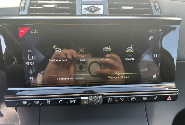 DS DS 7 Crossback 2.0 Blue HDi S&S 180 cv Boîte auto Opera