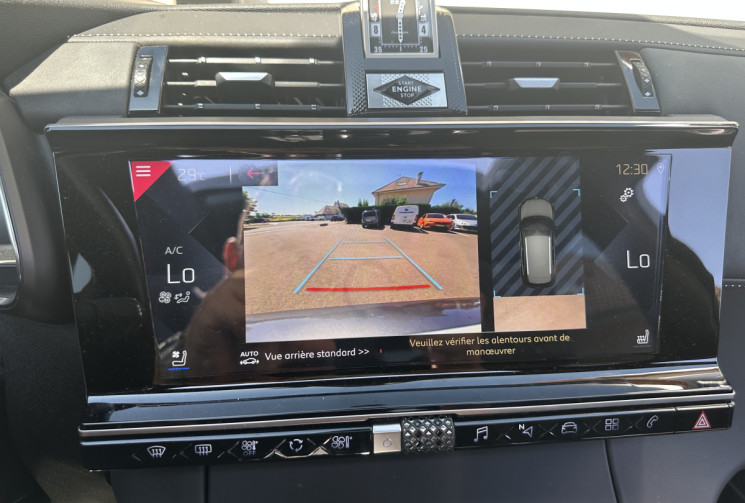 DS DS 7 Crossback 2.0 Blue HDi S&S 180 cv Boîte auto Opera