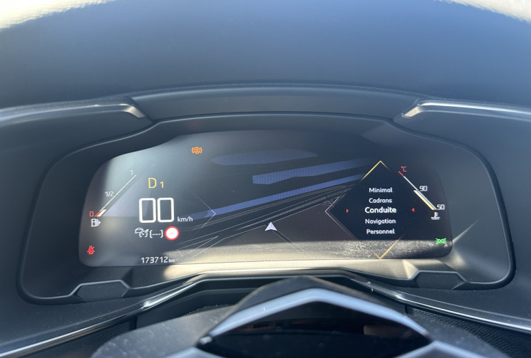 DS DS 7 Crossback 2.0 Blue HDi S&S 180 cv Boîte auto Opera