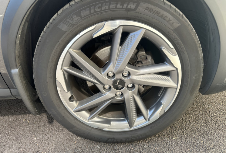 DS DS 7 Crossback 2.0 Blue HDi S&S 180 cv Boîte auto Opera