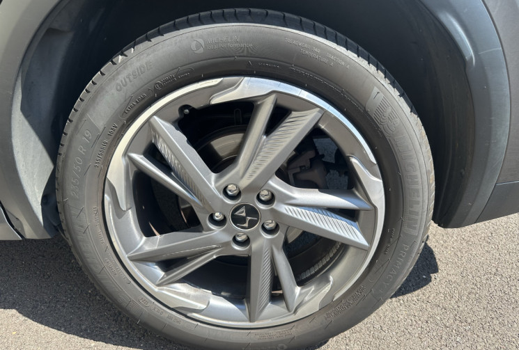 DS DS 7 Crossback 2.0 Blue HDi S&S 180 cv Boîte auto Opera