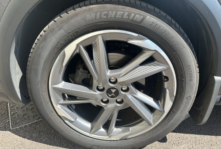 DS DS 7 Crossback 2.0 Blue HDi S&S 180 cv Boîte auto Opera