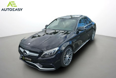 Mercedes Classe C  Berline 63 AMG 4.0 i V8 32V 7G-SPEEDSHIFT 476
