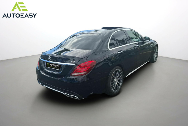 Mercedes Classe C  Berline C63 AMG 4.0 i V8 32V 7G-SPEEDSHIFT 476