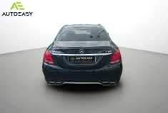 Mercedes Classe C  Berline C63 AMG 4.0 i V8 32V 7G-SPEEDSHIFT 476