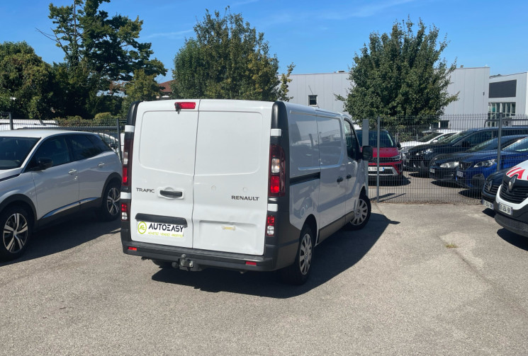 Renault Trafic 1.6 DCI / 115 CH / L1H1