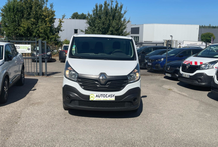 Renault Trafic 1.6 DCI / 115 CH / L1H1