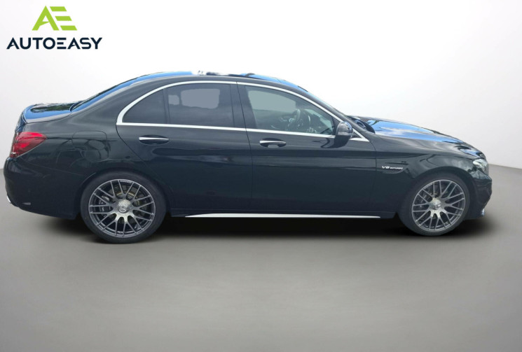 Mercedes Classe C  Berline C63 AMG 4.0 i V8 32V 7G-SPEEDSHIFT 476