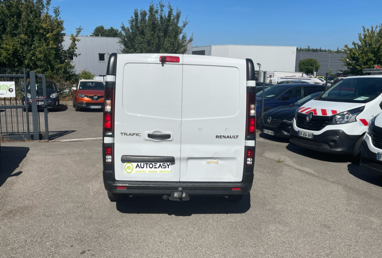 Renault Trafic 1.6 DCI / 115 CH / L1H1
